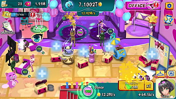 Coffee store maid game