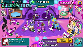 Coffee store maid game