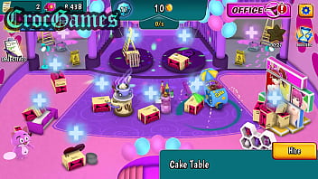 Coffee store maid game