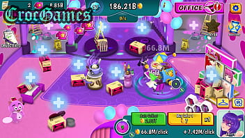 Coffee store maid game