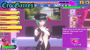 Coffee store maid game