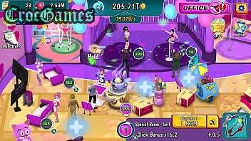 Coffee store maid game