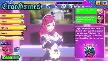 Coffee store maid game