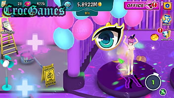 Coffee store maid game