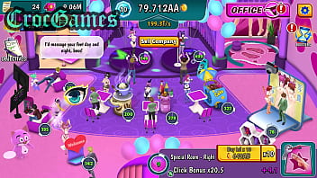 Coffee store maid game