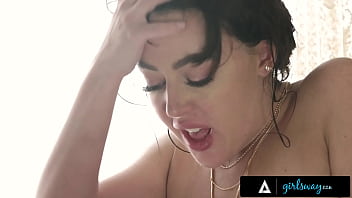 Lesbian orgasms part 2