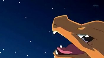 Charizard vs dragonite avm i will not bow