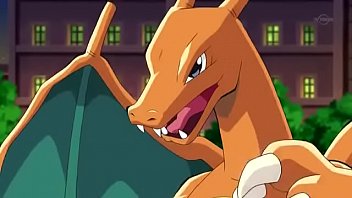 Charizard vs dragonite avm i will not bow