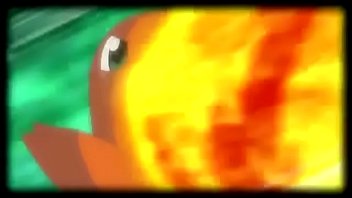 Charizard vs dragonite avm i will not bow