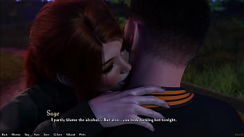 Being a dik #192 busty 18 year old red head gets dicked down with my massive white cock