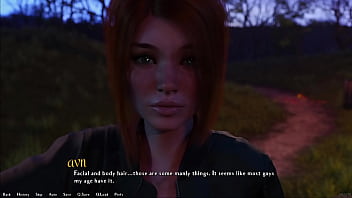 Being a dik #192 busty 18 year old red head gets dicked down with my massive white cock