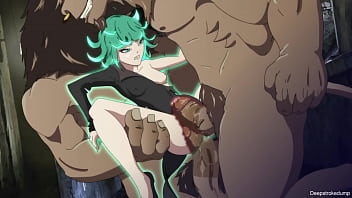 One punch man porn parody