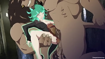 One punch man porn parody