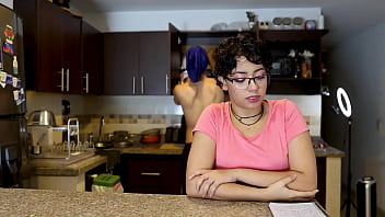 Pasta in 2 minutes and then a blowjob