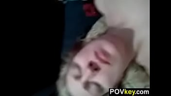 Fat wife getting fucked point of view