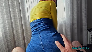 Brenna mckenna’s fan strip tease suck remastered