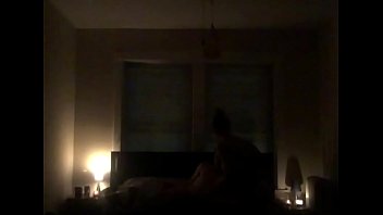 Hot blonde girl sucks my dick then i eat her out