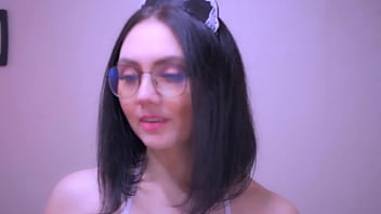 Lustful man anal fuck his slattern's and she gets cum