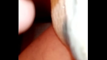 Little dick ín lingerie