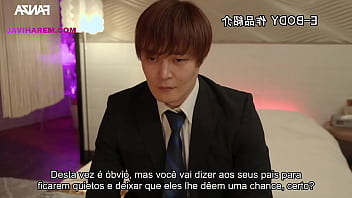 Gostosa peituda trai o namorado legendado