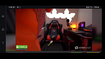 Grandes y redondas nalgas