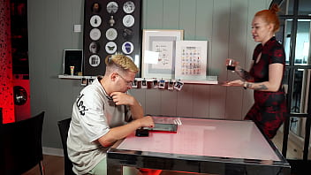 Restaurant worker had no choice but to suck