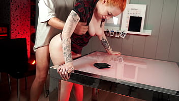 Restaurant worker had no choice but to suck