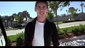 Mind Blowing Homosexual Fuck thumbnail