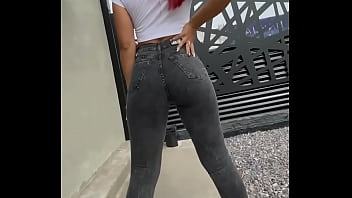 Amazing asses in tight denim comp 8