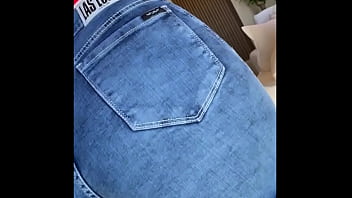 Amazing asses in tight denim comp 8