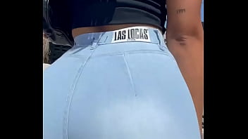 Amazing asses in tight denim comp 8