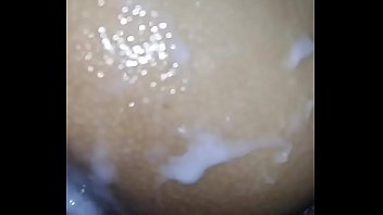 Que rica esta ella de perrito