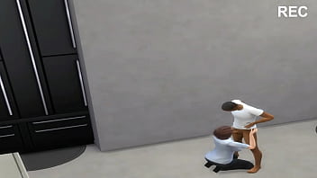 Vl 2 doctor patient blowjob 1