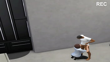 Vl 2 doctor patient blowjob 1