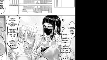 School bullies go after a futanari voiced 554526