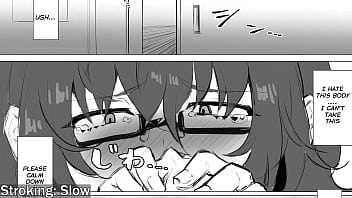 School bullies go after a futanari voiced 554526