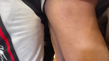 Orlando Scopato Senza Ritegno Sopra Una Moto thumbnail