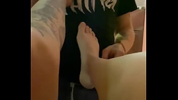 Cum on pussy with fat cock