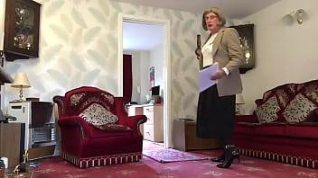 Note Taking And Walk About Pose By Johanna Clayton thumbnail