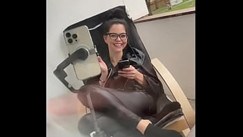 Mix of behind scenes and what happened after shooting