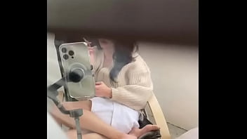 Mix of behind scenes and what happened after shooting