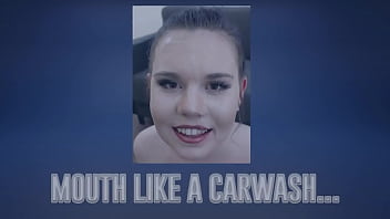 Naked sloppy blowjob nora hamilton recieves a cumshot Naked sloppy blowjob nora hamilton recieves a cumshot