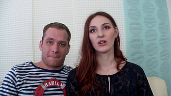 Hot wife irina pavlova earns her facial reward after banging a stranger dtw2879