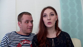 Hot wife irina pavlova earns her facial reward after banging a stranger dtw2879