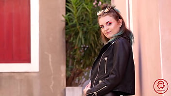 Trixy kitty forbidden first anal fusion