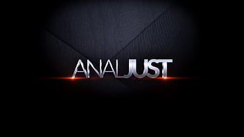 Aurora snow takes a huge black cock in her ass for anal