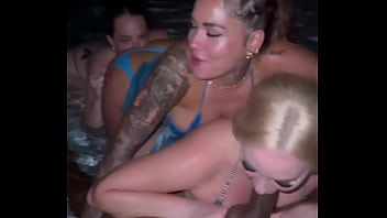 How was your weekend ⭐️ lillileaks ⭐️ karmenkarma ⭐️ rocketpowersxxx