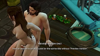 Sansa fucks sandor in their study