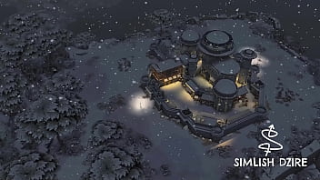 Sansa fucks sandor in their study