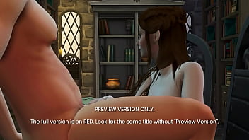 Sansa fucks sandor in their study